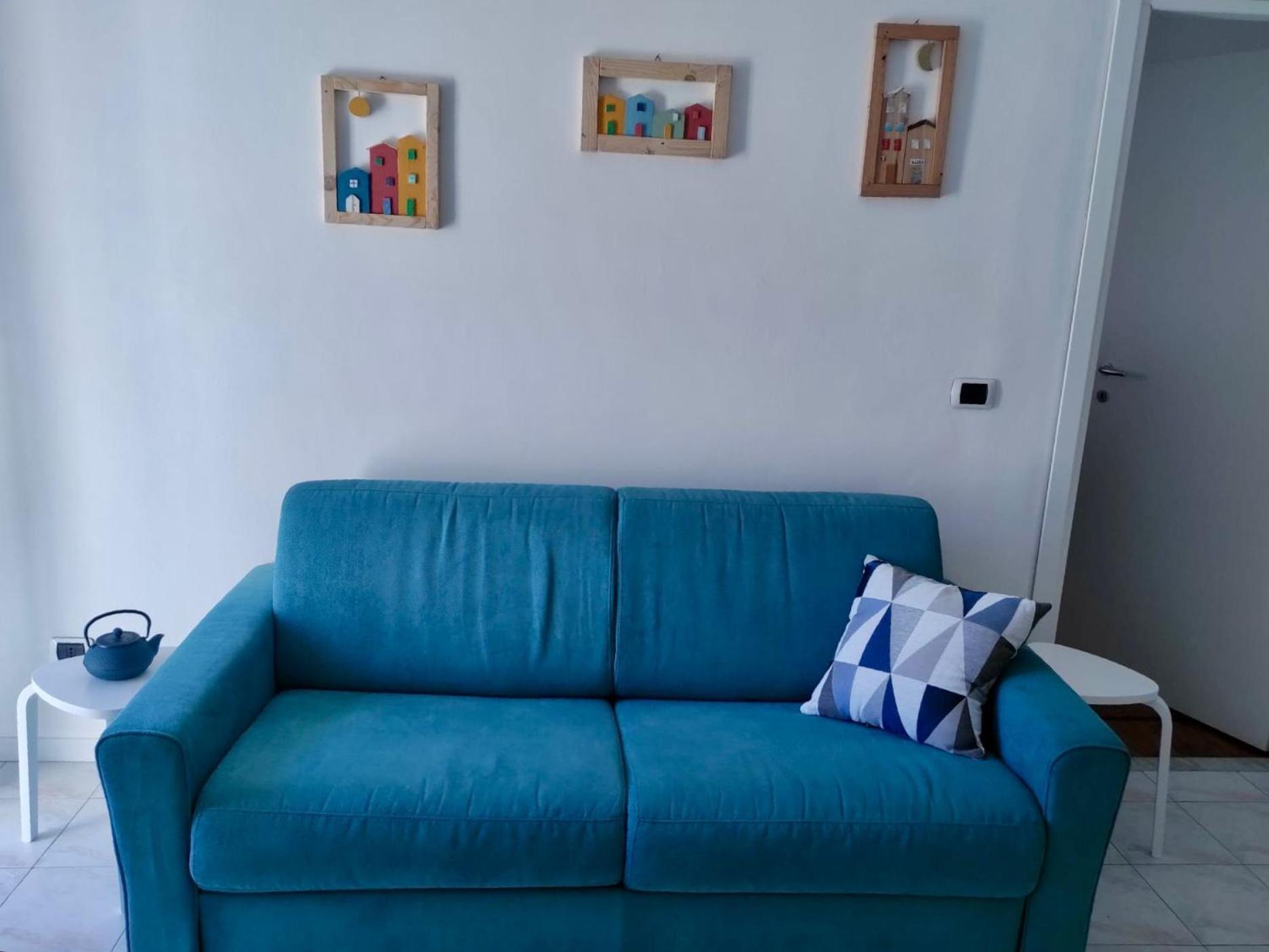 Indaco Apartment Sanremo Ngoại thất bức ảnh