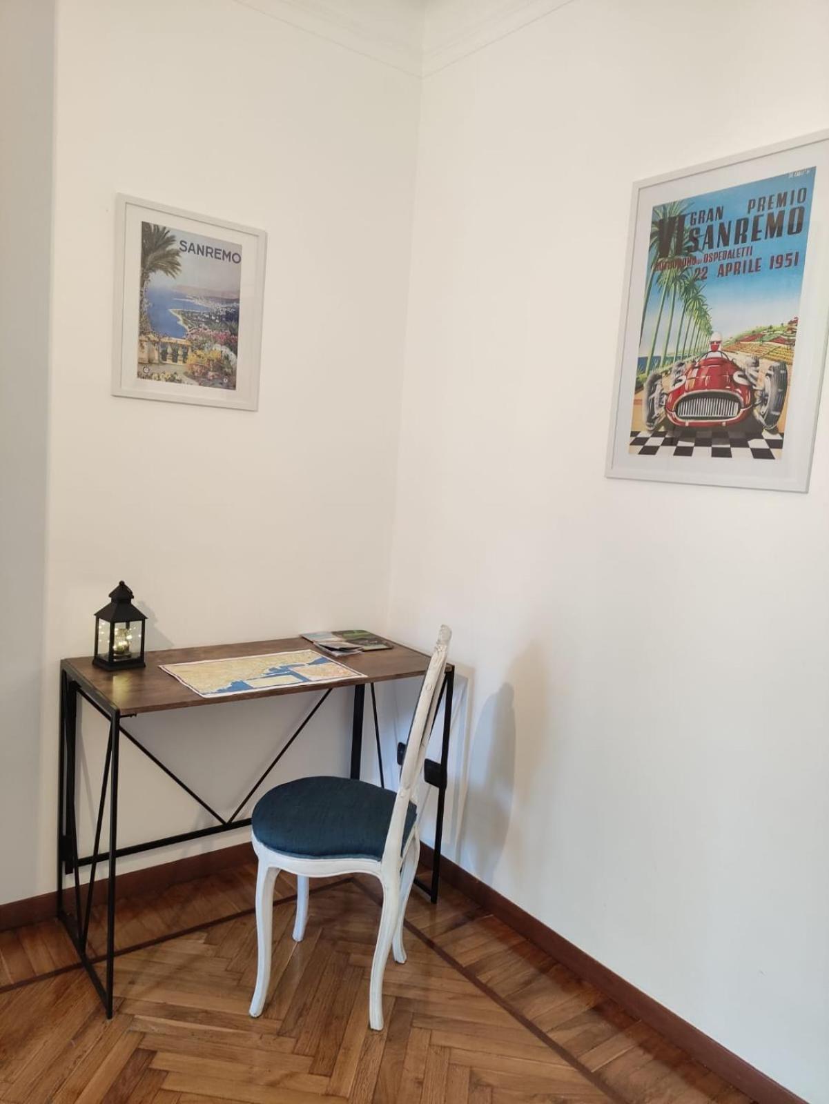 Indaco Apartment Sanremo Ngoại thất bức ảnh